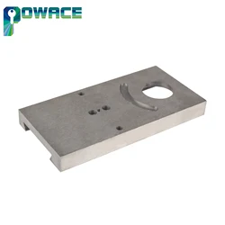 Scorrevole trasversale per WM210V CD210V Mini accessori per tornio strumento per pezzi di ricambio per tornio