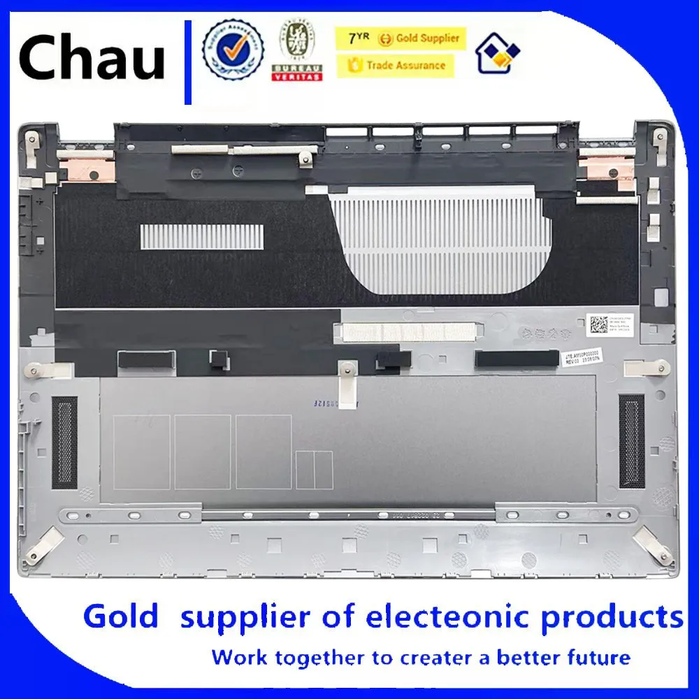 

New For Chau Latitude 7650 E7650 Laptop Bottom Base Cover Lower Case 08W7TH 8W7TH