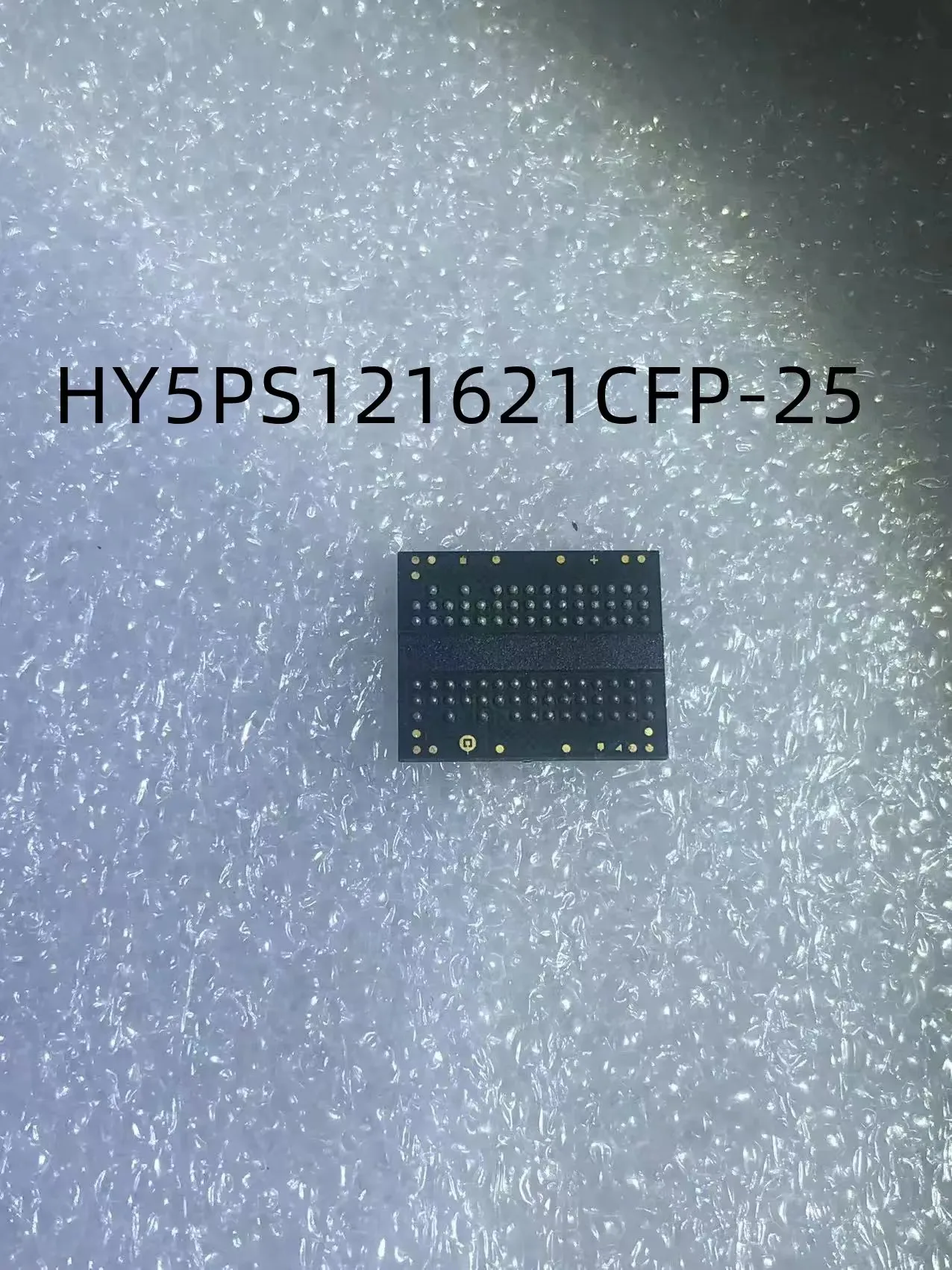 1PCS HY5PS121621CFP-25  BGA integrated circuit chip IC supports BOM one-stop quotation