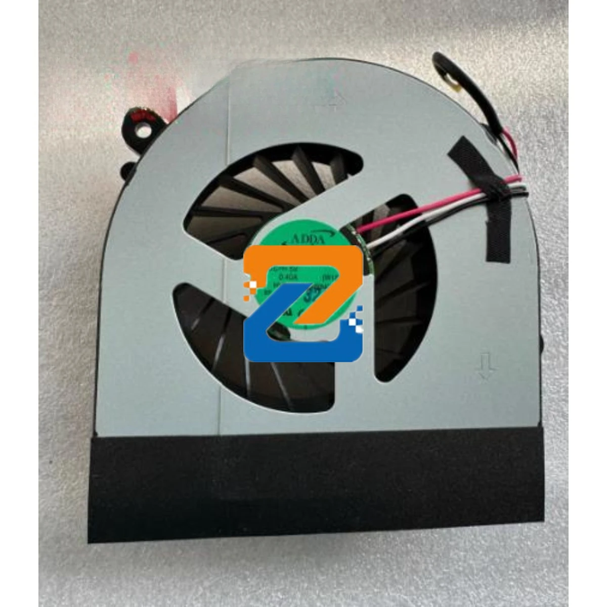 Laptop Cooling Fan For HASEE K350S K640E K790S K610C K650C-I7 D12 K750S Cooler Radiator Fan AB7905HX-DE3 DC5V 0.40A