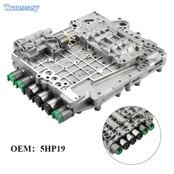 Original 5HP19 01V Transmission Valve Body With Solenoids Kit For BMW AUDI Prosche High Quality