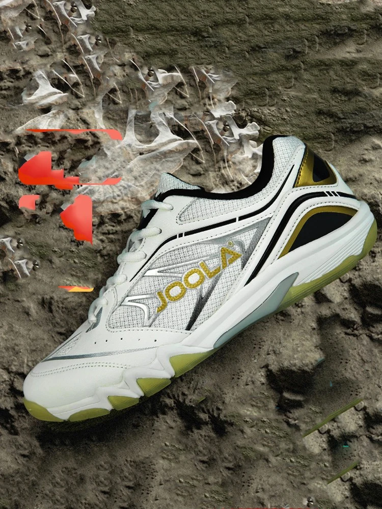 

Зимний бестселлер 2025, профессиональная тренировочная обувь для настольного тенниса, унисекс, универсальная нескользящая, износостойкая обувь для настольного тенниса