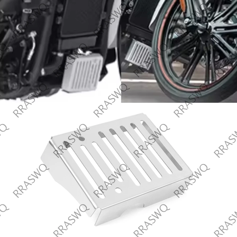 Motorcycle Refit Rectifier Guard Cover For Kawasaki Vulcan VN900 Custom 2006 2007 2008 2009 2010 2011 2012 2013 2014 2015 2016