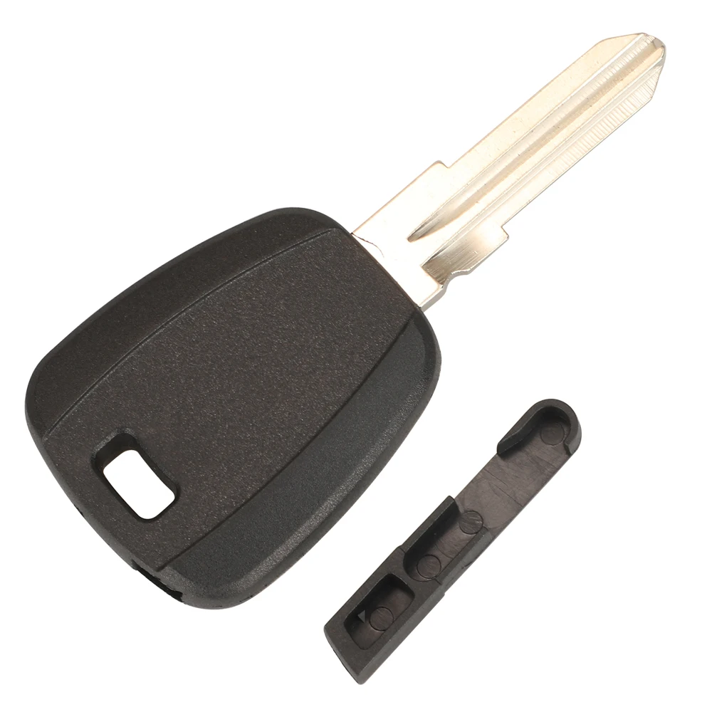 jingyuqin Applicable To 3 Specifications of Chips New Transponder Key Case Shell For Fiat SIP22/GT15R Blade Can Install Chip