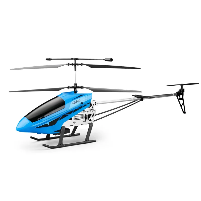 4K Rc Helicopter  HD Camera Wifi Fpv Large Remote Control Drone Model UAV Outdoor Aircraft Avoid Obstacles Helicoptero