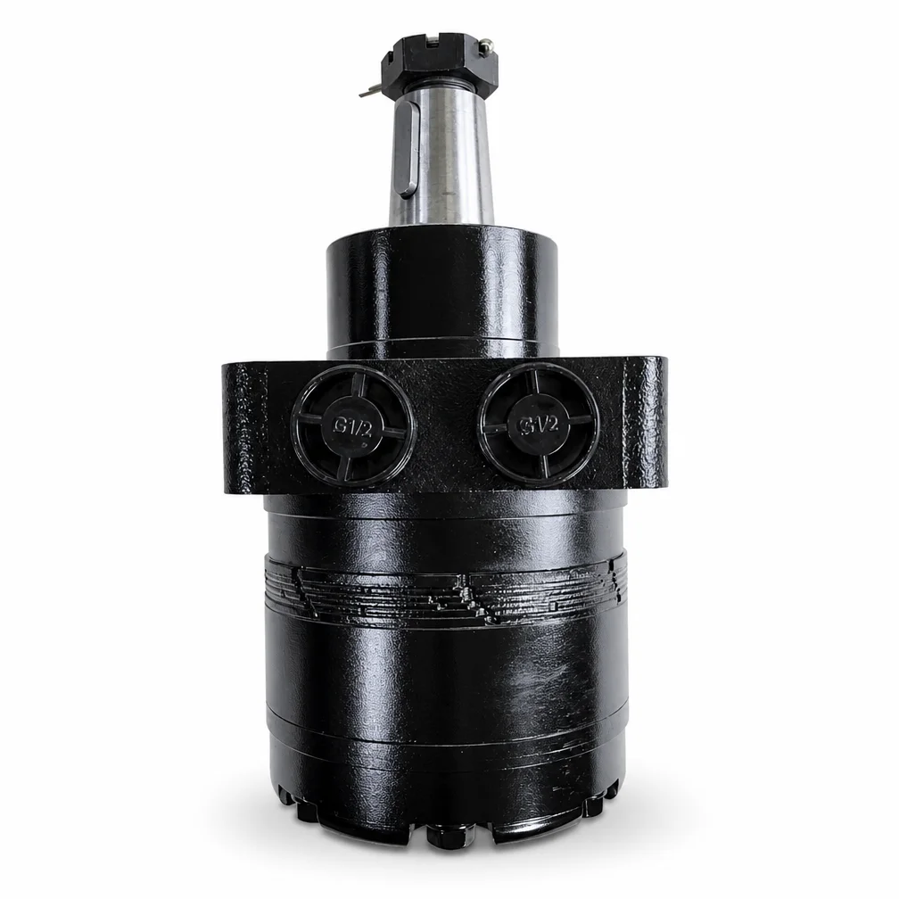 Hydraulic Motor BMER Orbital Hydraulic Motor BMER-300 Low Speed High Torque Motor