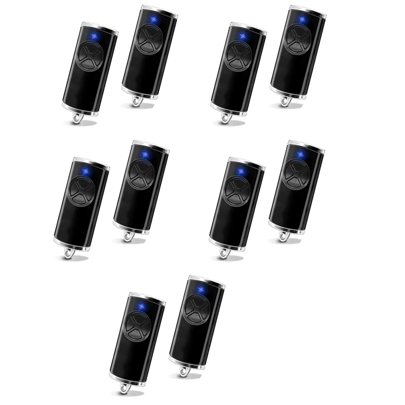 

10Pcs 868Mhz Garage Door Opener Forhormann HSE4-868-BS HSE2-868-BS HS5-868-BS HS4-868-BS Gate Remote Control
