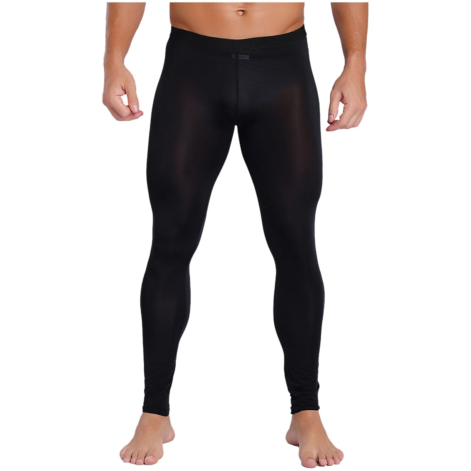 

Эластичные облегающие нейлоновые леггинсы, сексуальные трусы для взрослых и мужчин с открытой попкой, колготки для грязных ролевых игр, эротические трусы для флирта