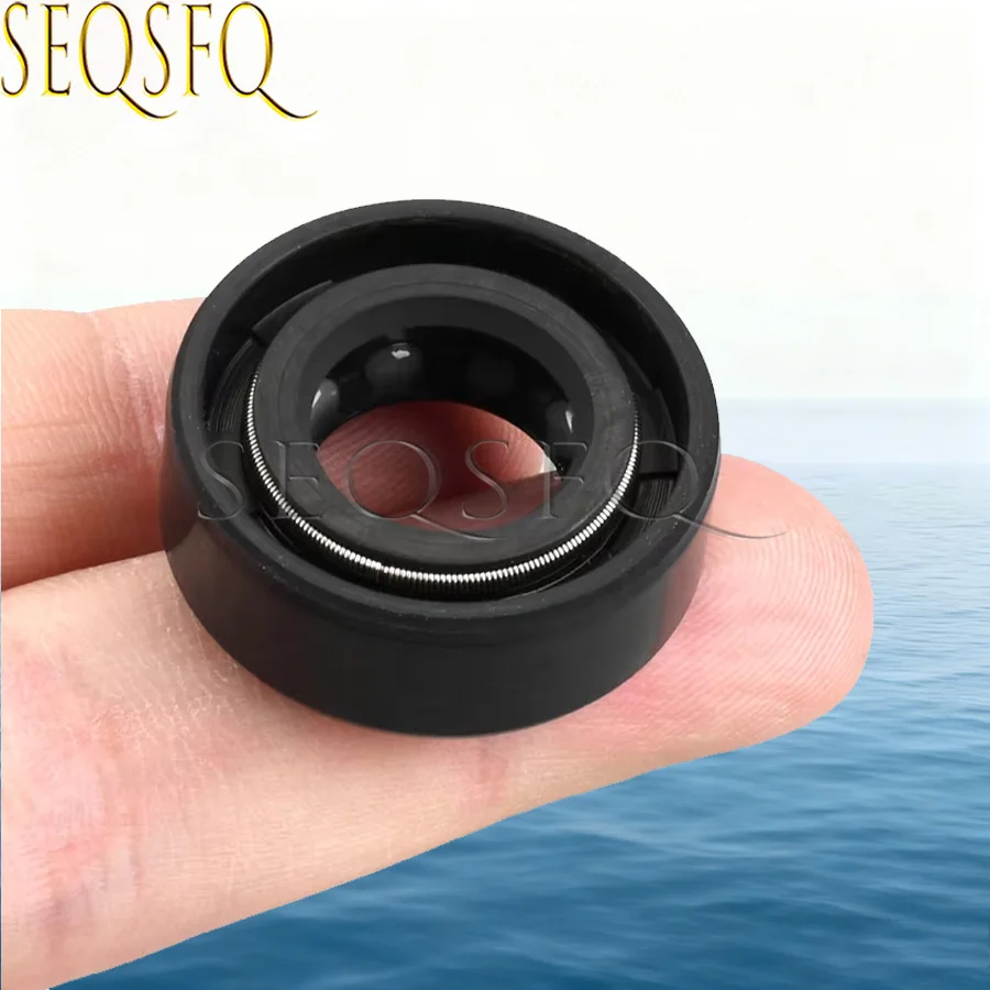 

Сальник лодочного двигателя 369-60111 для Tohatsu 2-тактный 6HP Hangkai 6HP 7.5HP SEAPRO,HDX 369-60111-0 369-60111-00 36960111