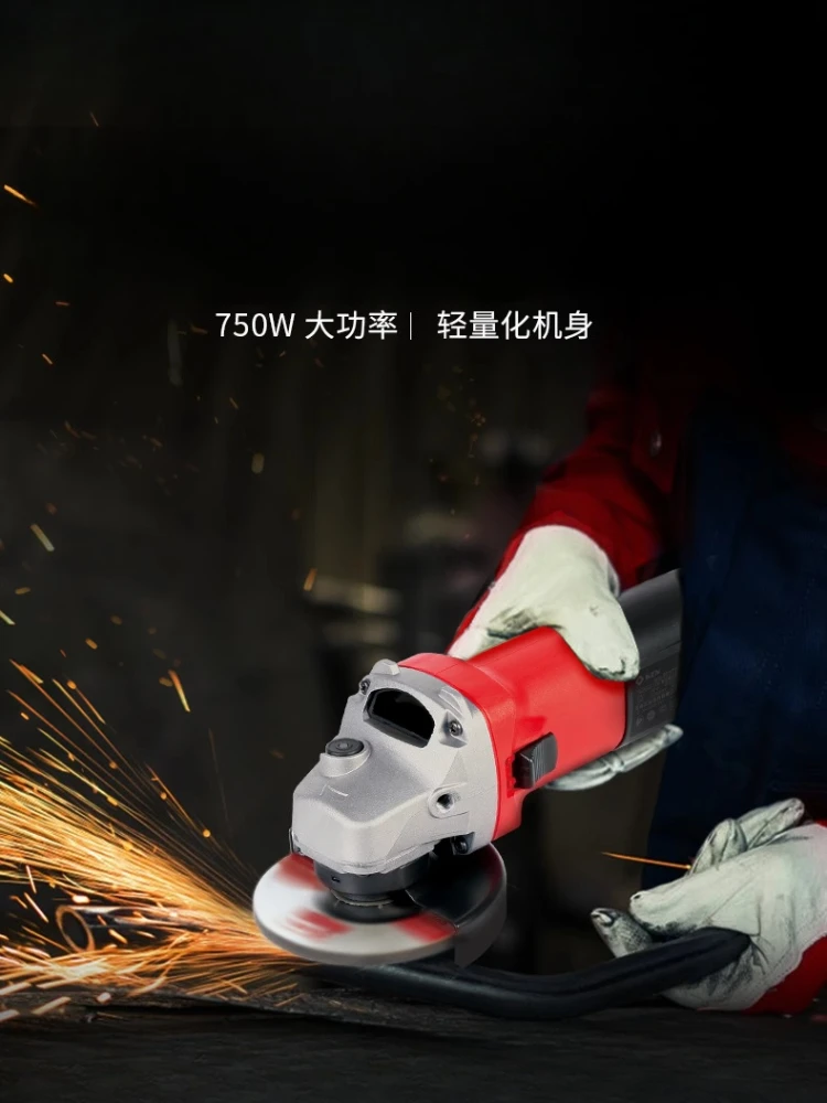 앵글 그라인딩 연마 절단 금속 석재 그라인더 9913/9917/9167/9710