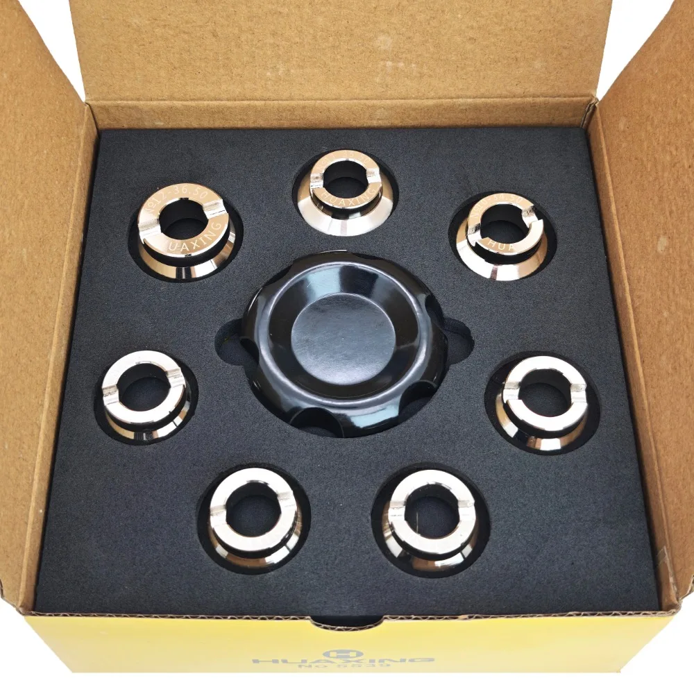 Watch Back Case Opener Size 30.5mm-36.5mm Watch Repair Tools Set for Rolex mold with handle