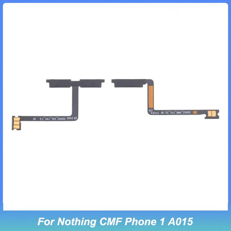 

Power and Volume button Flex Cable for Nothing CMF Phone 1 A015 flex cable Replace Spare Parts