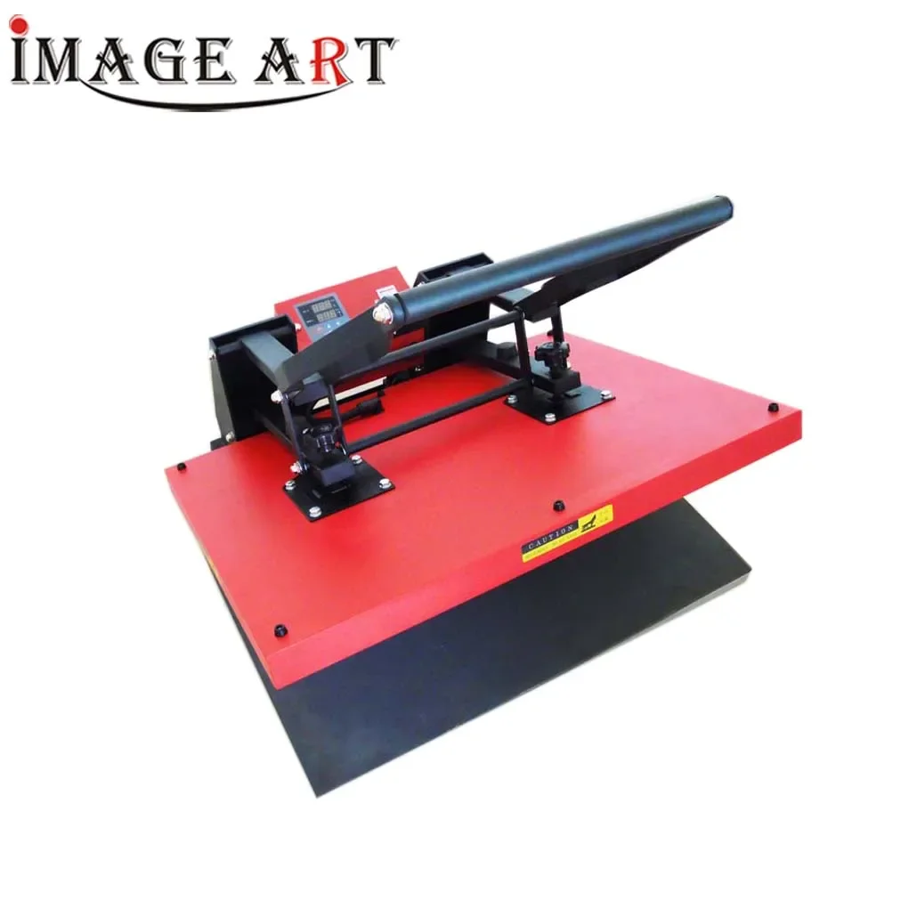 60x80 heat press machine High Pressure Large Format Heat Transfer Heat Press Machine for T-Shirt Sublimation Printing