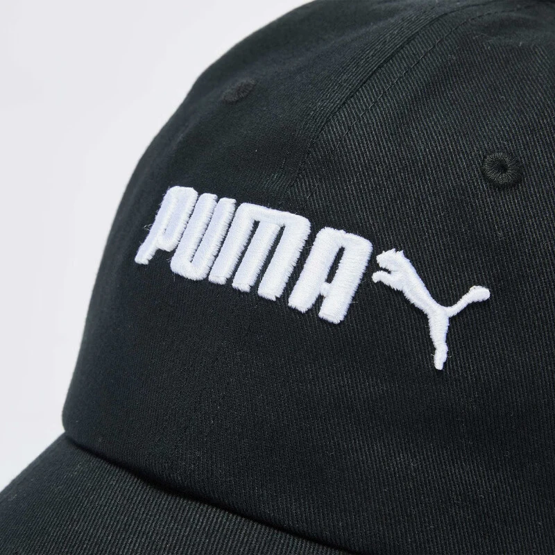 Puma Authentic New unisex Sports Retro Fashion Sunshade Baseball Hat 027732-01 view 5