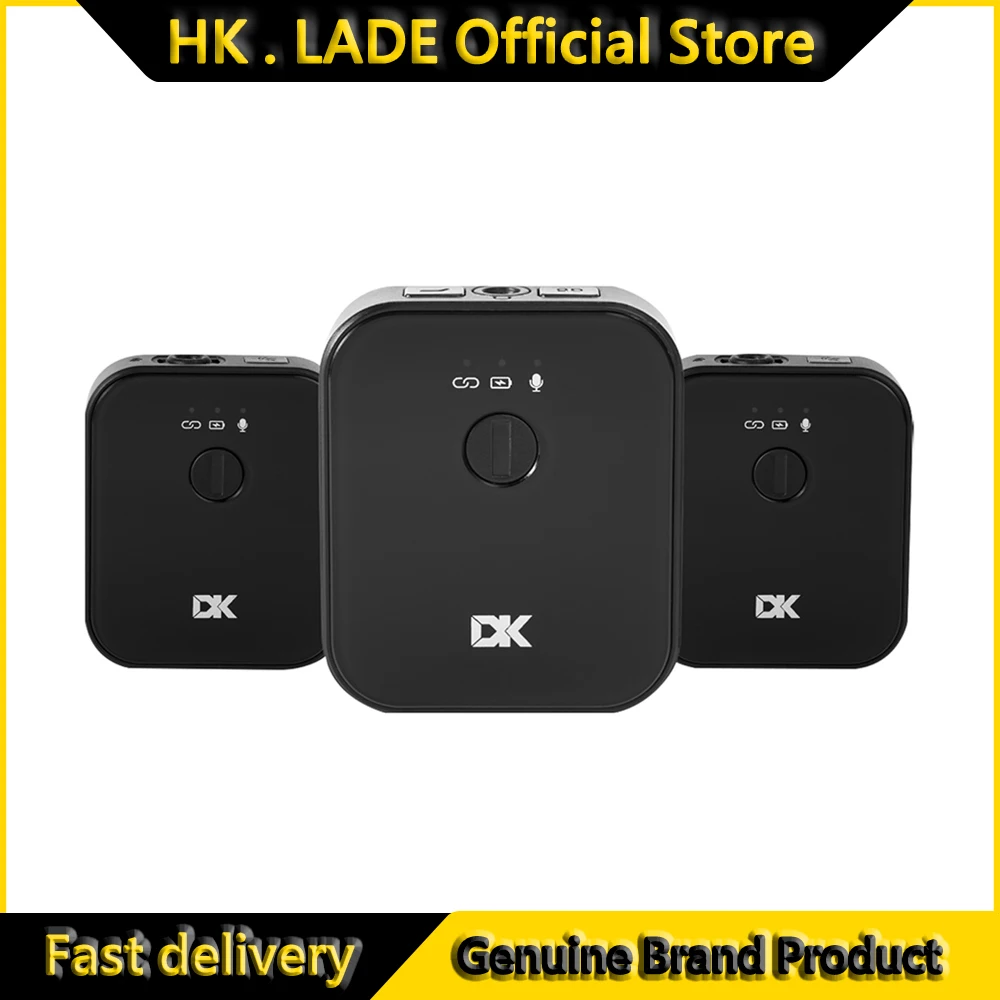 Dk MP-9 Wireless Mi…