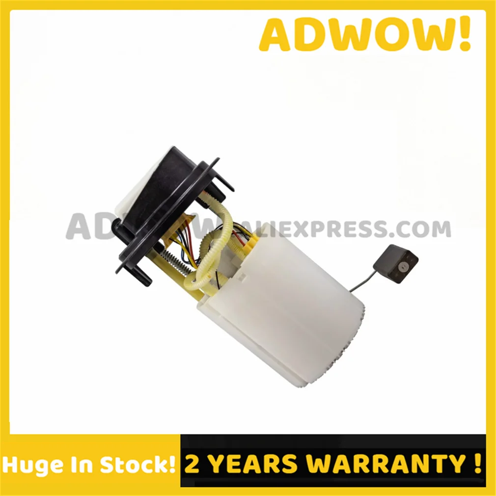 

Fuel Pump Assembly Unit for Citroen C-Elysee C3 Aircross II C3 PICASSO C4 Cactus Peugeot 2008 I 208 I 301 9804068280 9811336680