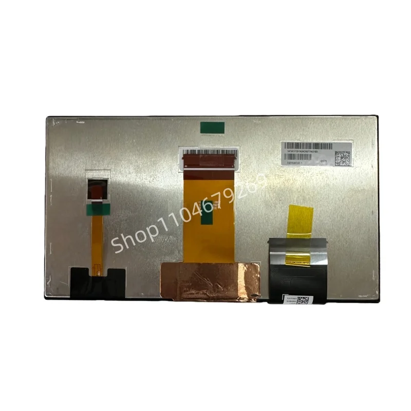 

7-inch C070VAT03.1 touch-sensitive in-car central control display screen For Toyota PV602-0D101-A GPS Navigation LCD Monitor