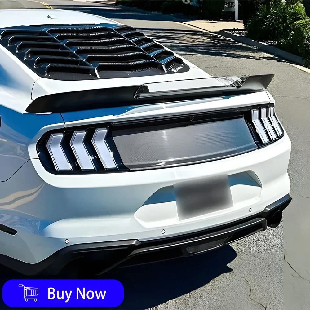 

Для Ford Mustang 2015-2023 автомобильные задние фонари в сборе, светодиодные автоматические задние фонари, обновленные динамические мигающие сигнальные фонари, аксессуары