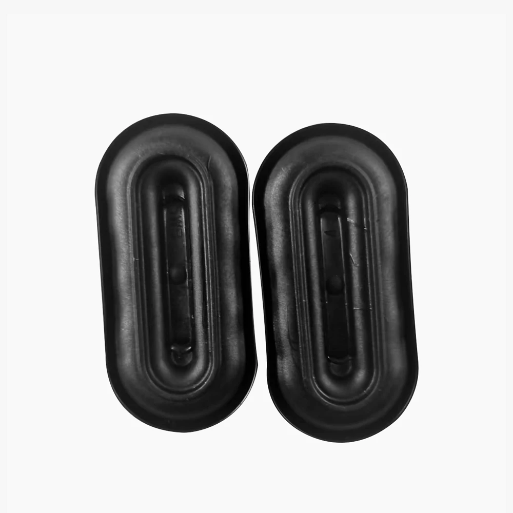 2Pcs Rubber cap N91135501 For VW Tiguan Touran Teramont Lamando Passat T-ROC Jetta Audi A3 Q3 TT A1 RS3 Q2 Skoda Octavia Fabia