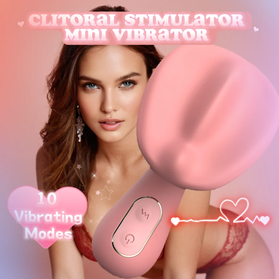 

Adult sex Toys for Women Quiet Egg Vibrador for G Spot Clitoral Stimulator Vibrator penetration orgasm with 10 vibration modes