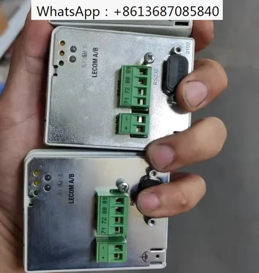 

EMF2102 Тип: 2102 IBC V001 хорошее использование 1 шт.