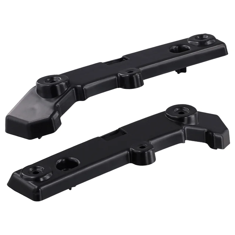 

AEF3-1Pair Car Front Bumper Guide Bracket 51118082161/51118082162 For BMW 2 Series G87 M2 2022-2023 Front Upper Bar Bracket