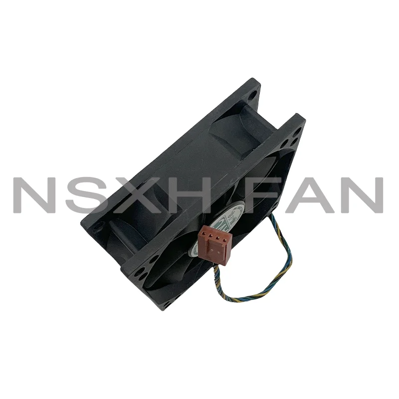 8025 8cm fan 4-wire Ball DS08025T12U 12V 0.70a 4Pin PWM Cooling Fan 8cm 80X80X25mm New Genuine