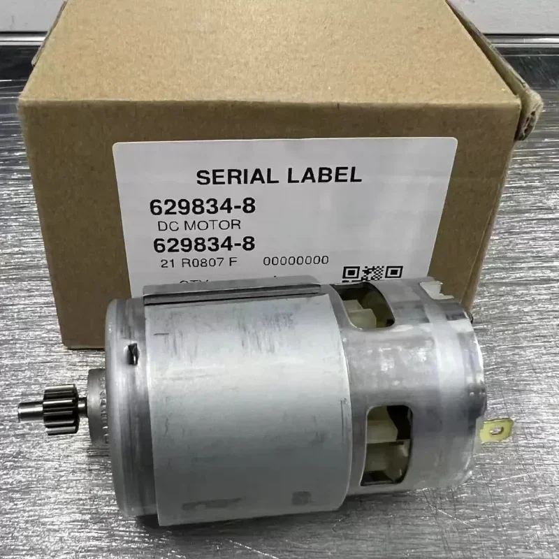 14 Teeth 18V MOTOR 629937-8 629834-8 for Makita DF457DWE HP457D DF457D DHP453 BHP453 BDF453 DDF453 DDF453RFE 8390D 8391D 6390D 6