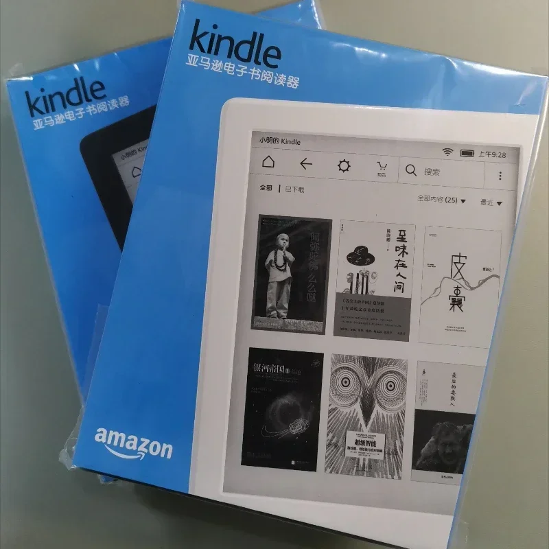 brand new kindle8th 2016 model ebook e book eink e-ink reader 6 inch touch screen wifi ereader better than kobo kindle