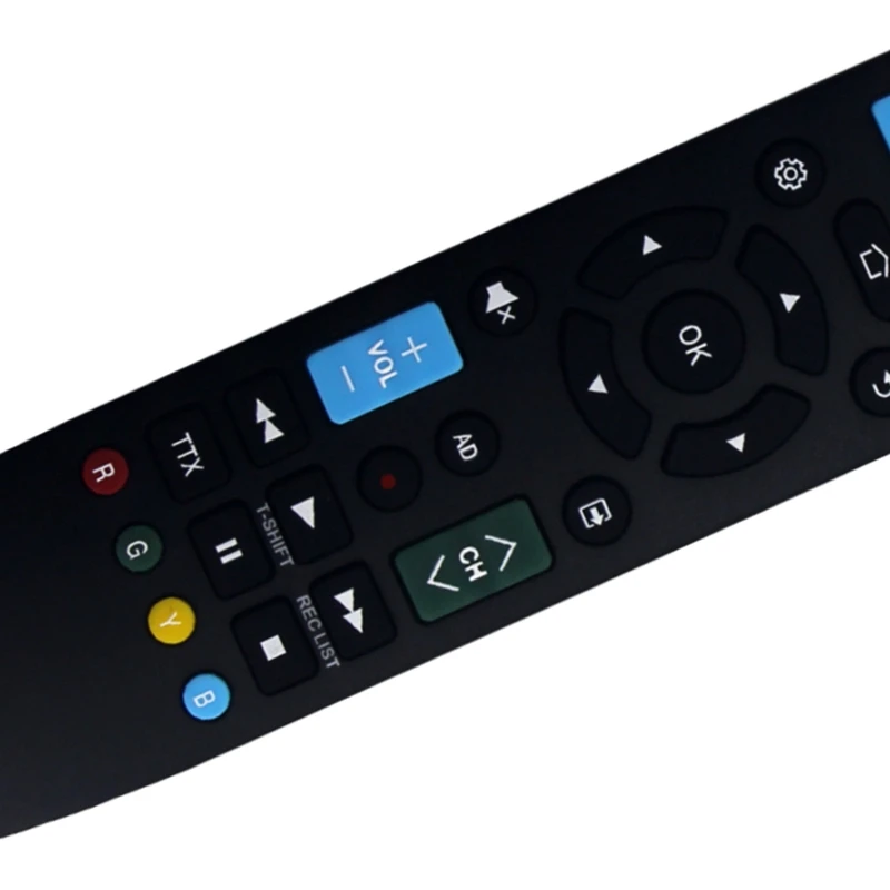 Télécommande TV pour Sharp Smart TV, Durable, Facile à installer, Facile à utiliser, Rinverser 01, 4T-C55CJ2X, 2T-40, CE1X, 4K, DH2006122573, DH190nightlife, 1551