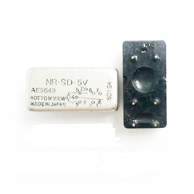 

HOT NEW NR-SD-5V NRSD DC5V 5VDC 5V relay 8PIN