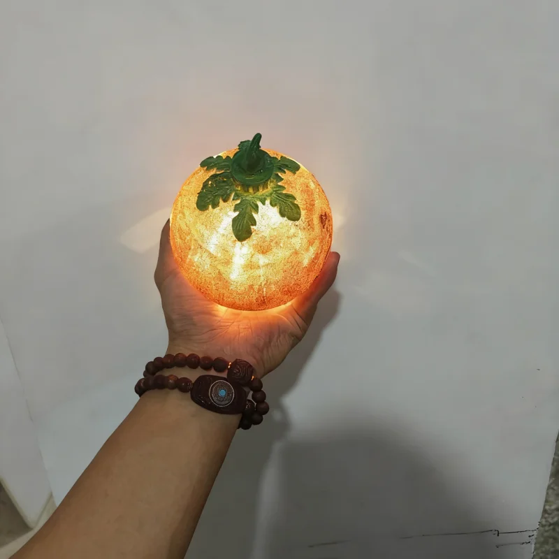 

New 3pcs Christmas Decorations Tabletop Lastics Christmas Tree Pendant Lighting Festival New Year Atmosphere Decoration