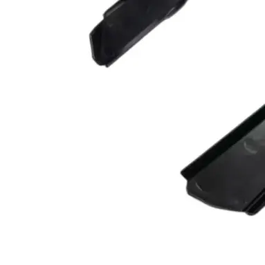 Juego de burletes para capó delantero y guardabarros para Toyota Hilux Pickup 2015 a 2024, repuesto de burlete de ABS negro 538070K100 538080K100