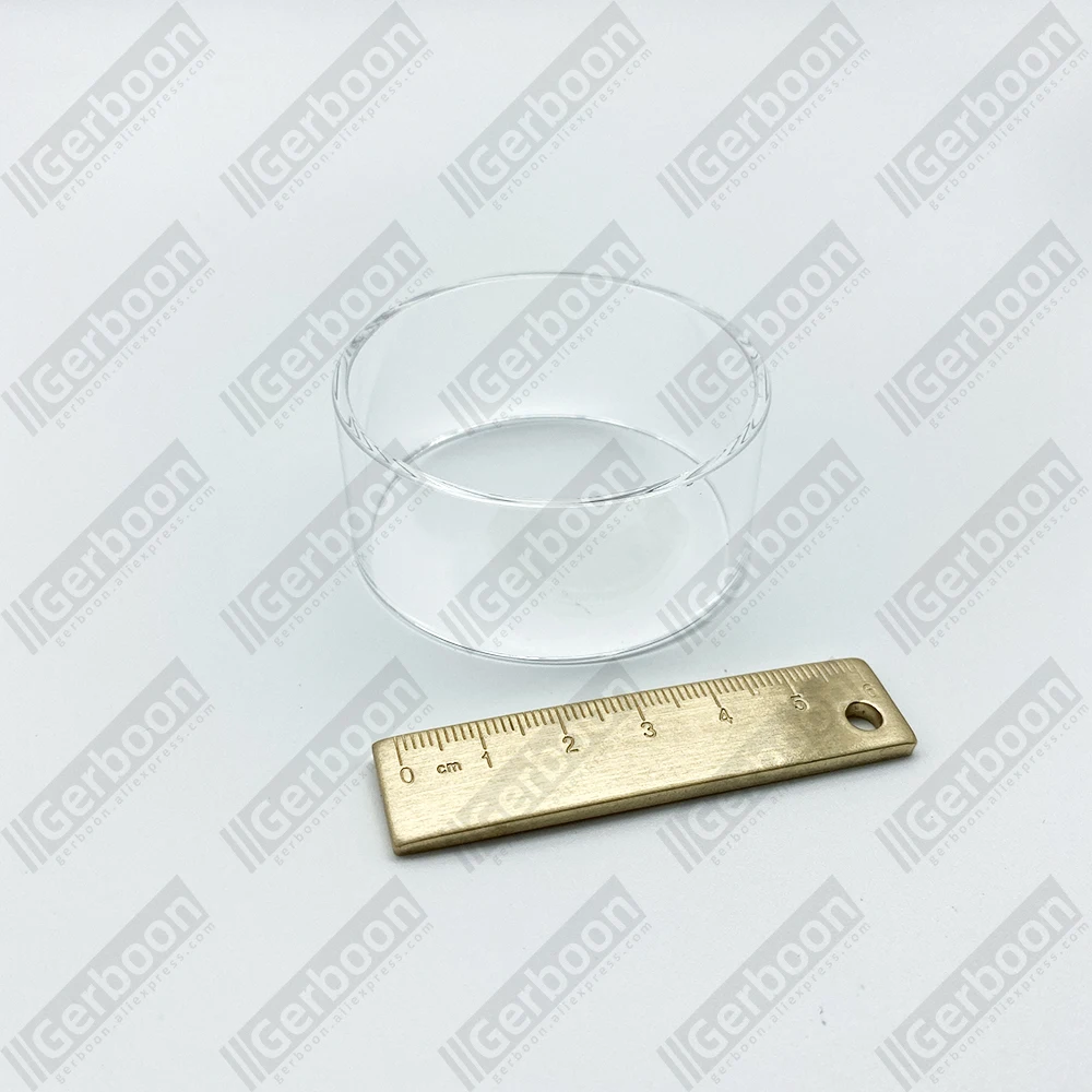 Renishaw OMP60 RMP60 Glass Cover Glass Ring Glass Sealing Cover, A-4038-2001 A-5742-0001 CMM Repair Parts