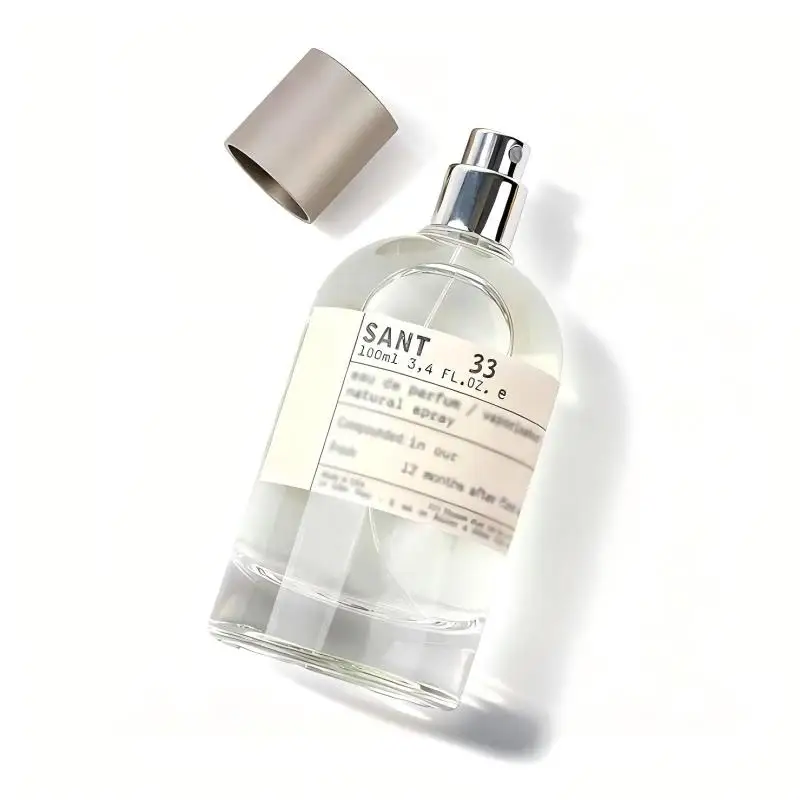 

SANT33 Unisex Eau De Parfume 100ml 3.4oz - Iconic New York Fragrance Perfume Spray Cult Classic Scent