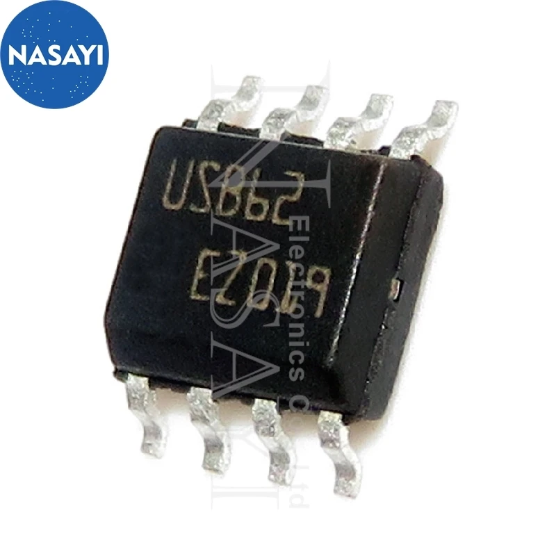 5PCS USB6B1RL USB62 PCA82C251N PCA82C251 AOZ1016AI Z1016AI TLV2462CP TLV2462IP MP8670DN MP8670 DRV134PA DRV134