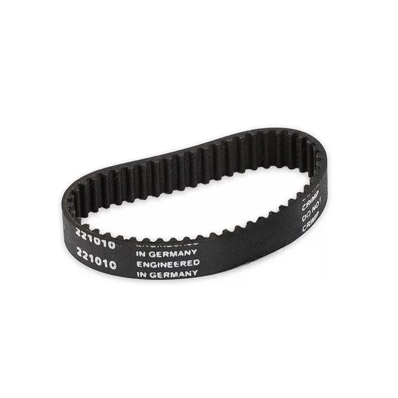 Imported synchronous belt S3M conveyor belt,rubber arc toothed belt,transmission belt,computer flat knitting machine spare parts