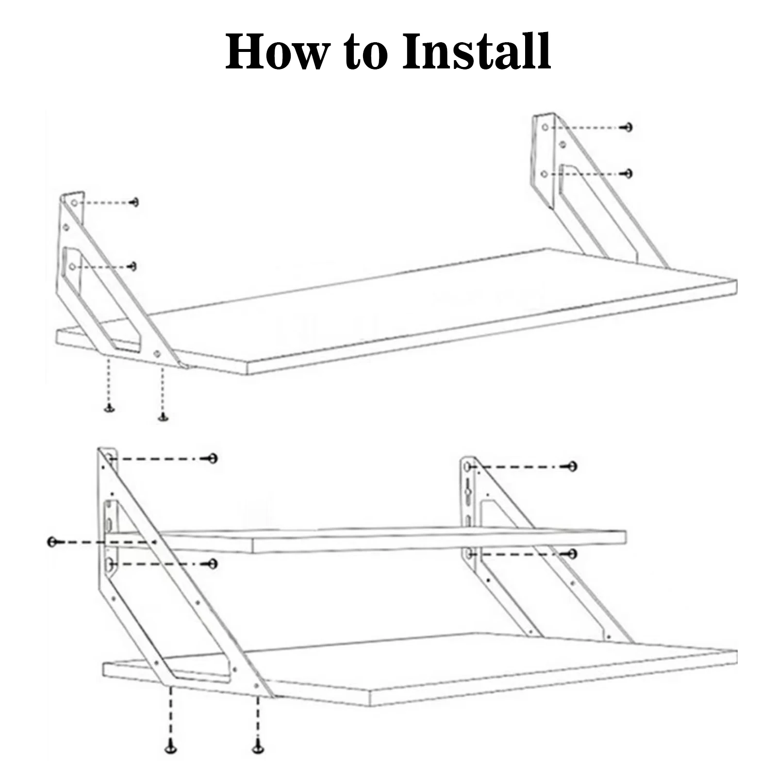 

Black Multi-function Cold-rolled Steel Furniture Corner Bracket Connector Triangular Stabilizer For Various Places Of Furniture