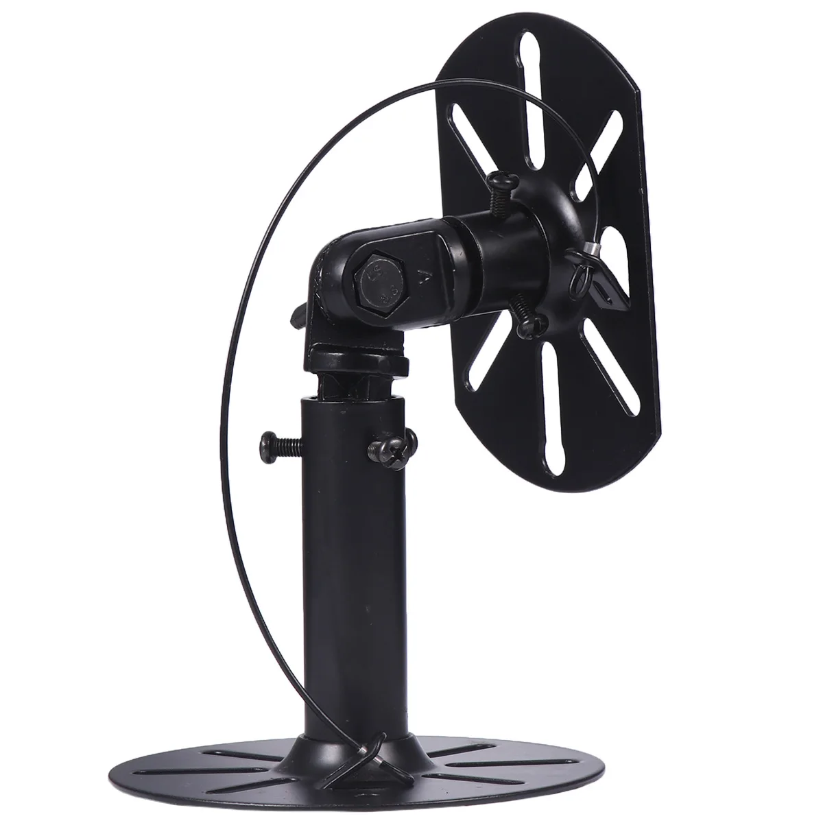 

2pcs Speaker Mount Rack Holder Bracket for Home Speaker Wall Mount Cinema Speakers 360° Rotation 22kg Capacity