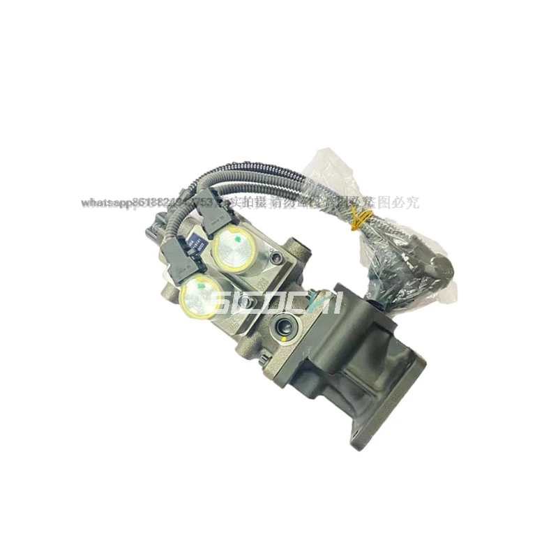 for Komatsu PC350LC/300-10/PC360/PC300-10 solenoid valve EGR valve 6755-41-9100