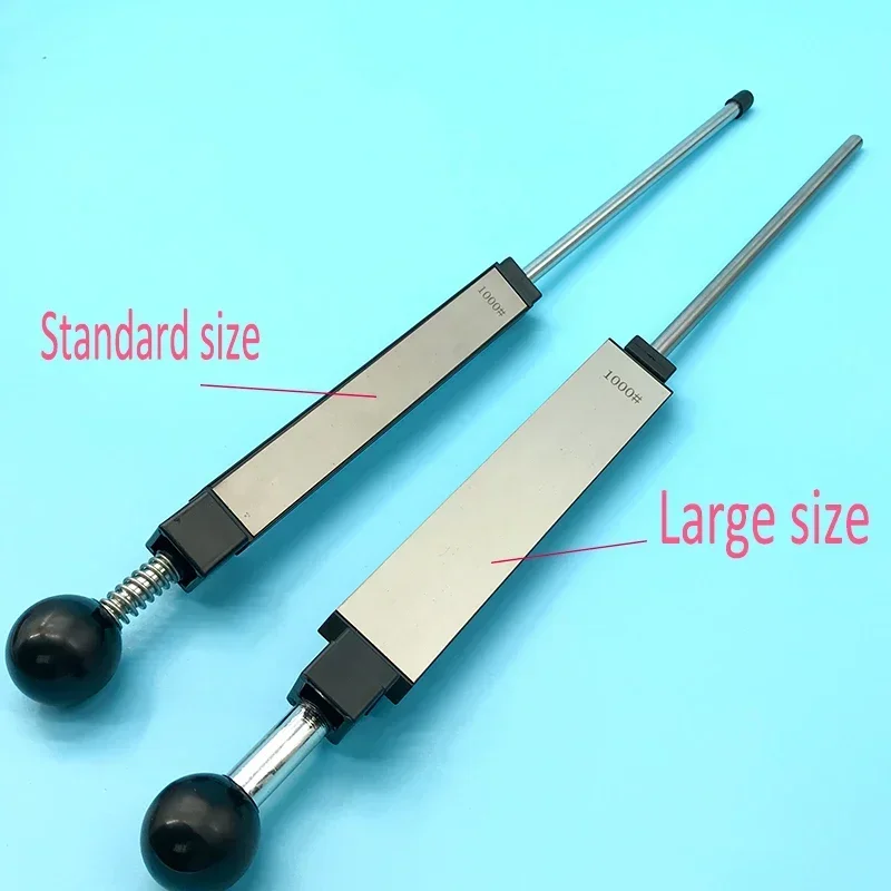 Diamond grindstone sharpener professional Fixed angle grinder sharpening stone sets knives accessories [8/9 pcs set ] Large size