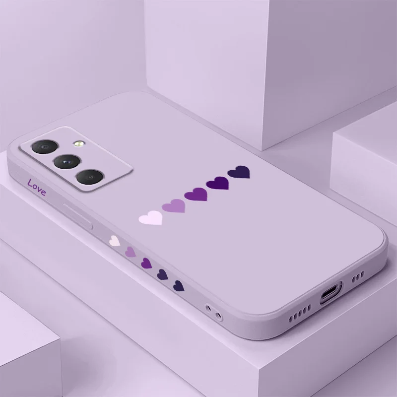 

Gradient Heart Phone Case For Samsung Galaxy A55 A35 A25 A15 A56 A36 A26 A16 A06 A05 A05S A54 A34 A24 A14 A04 A04S A04E 4G 5G Co