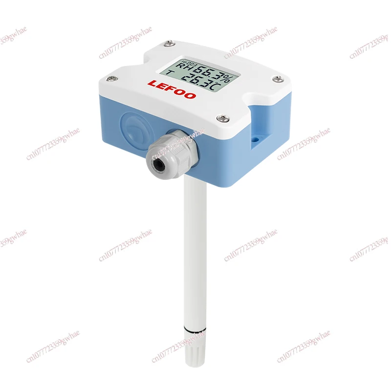 

Датчик температуры и влажности 4-20 мА, настенный датчик температуры и влажности для помещений с дисплеем rs485