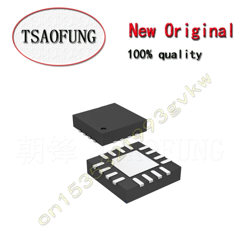 1Pieces MAX17632CATE+ MAX17632CATE QFN16 Integrated Circuits Electronic Components