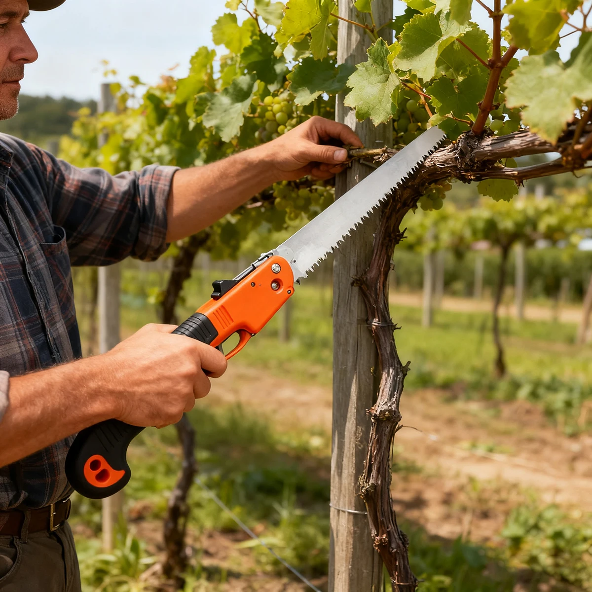 Pruning Saw Folding Hand Saw Tree - Folding Saw Pruning Trees Tool Home