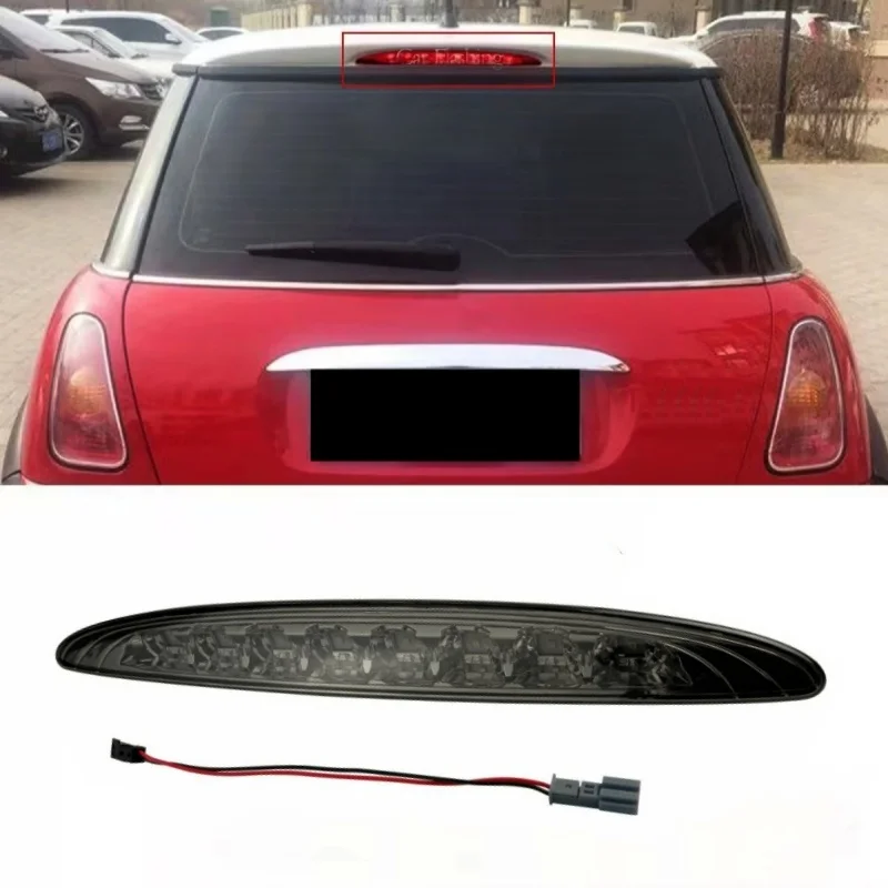 63256935789 High Brake Light LED Third Brake Light Automobile Parts Component For MINI COOPER R50/R53 2001-2006