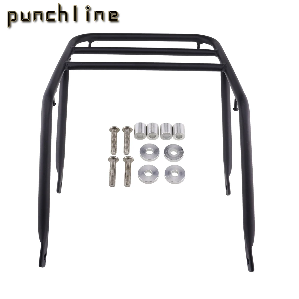 Rear Luggage Rack Fit For Rebel 1100 DCT CMX 2021 2022 Motorcycle  Accessories iron Luggage Carrier Board