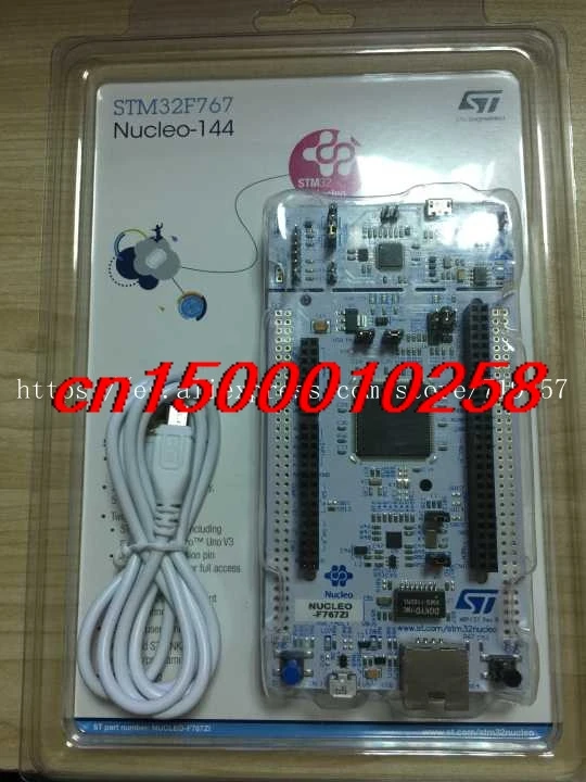 

FREE SHIPPING NUCLEO-F767ZI STM32F767ZI Development board