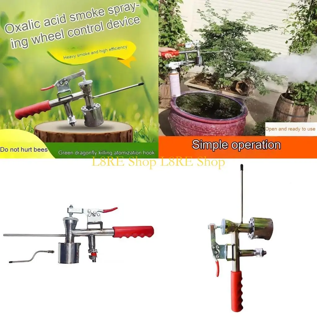 

L8RE Portable Acid Paporizer Professional Пчеловоды