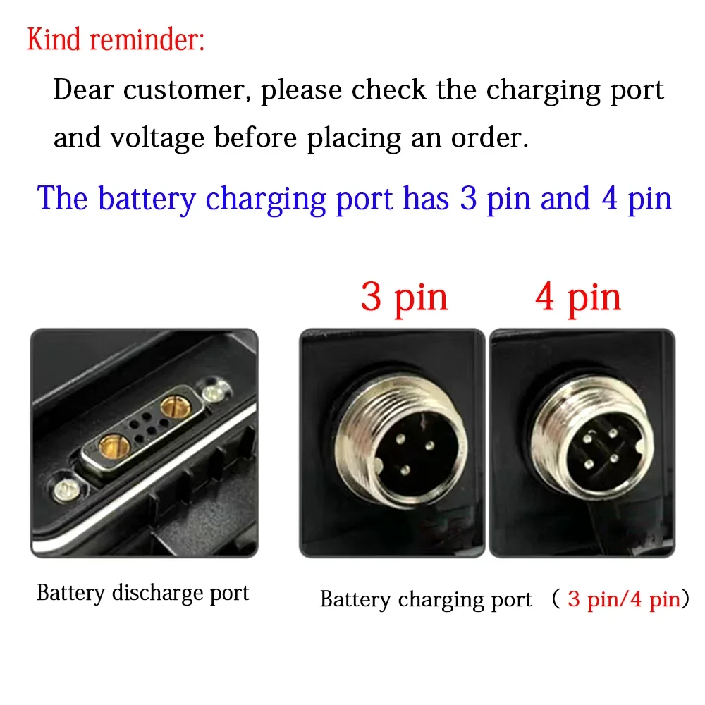 54V Battery Pack 4400mAh For Segway ninebot mini Self balancing electric vehicles Balance Car NO.9